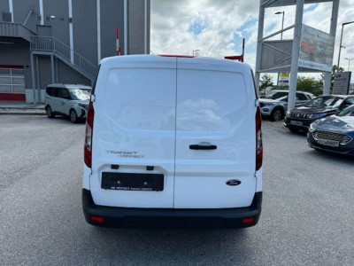 Ford Transit Connect Tageszulassung