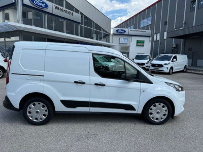 Ford Transit Connect Tageszulassung