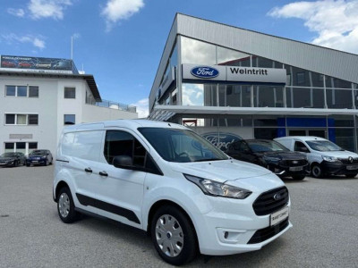 Ford Transit Connect Tageszulassung