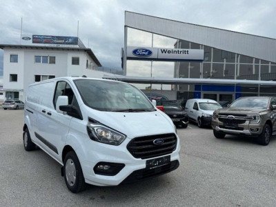 Ford Transit Custom Neuwagen