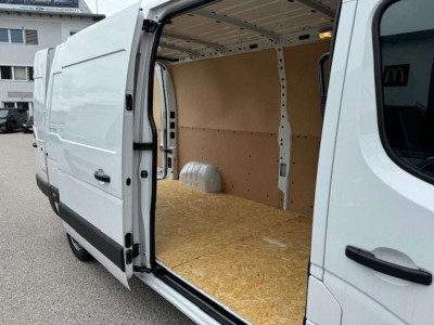 Renault Master Jahreswagen