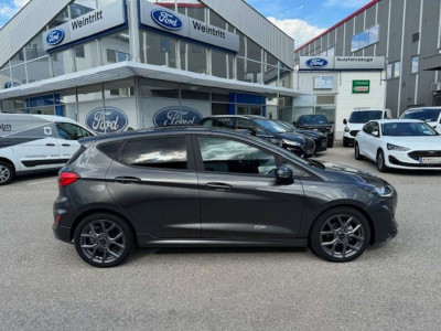 Ford Fiesta Tageszulassung