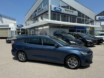 Ford Focus Tageszulassung