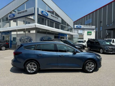 Ford Focus Tageszulassung