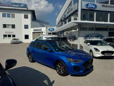 Ford Focus Gebrauchtwagen