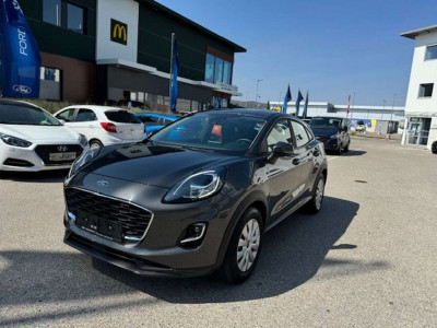 Ford Puma Gebrauchtwagen