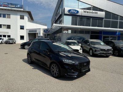 Ford Fiesta Jahreswagen