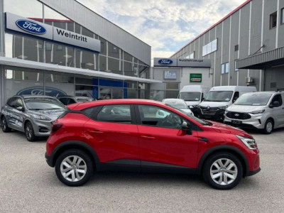 Renault Captur Jahreswagen