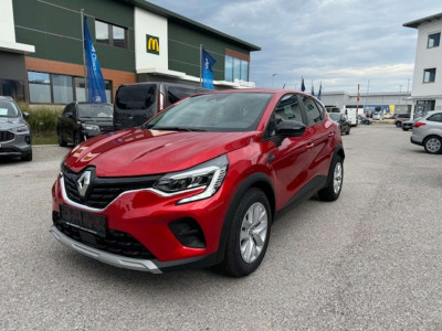 Renault Captur Jahreswagen