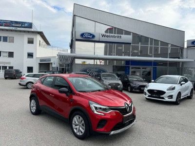 Renault Captur Jahreswagen