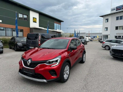 Renault Captur Jahreswagen