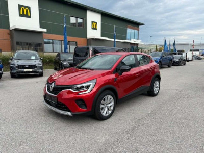 Renault Captur Jahreswagen