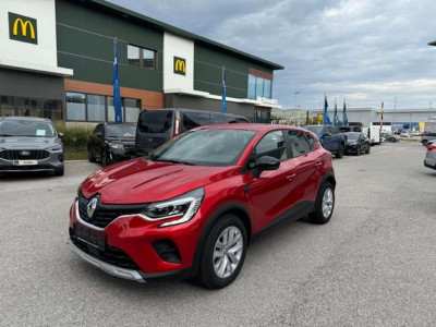 Renault Captur Jahreswagen