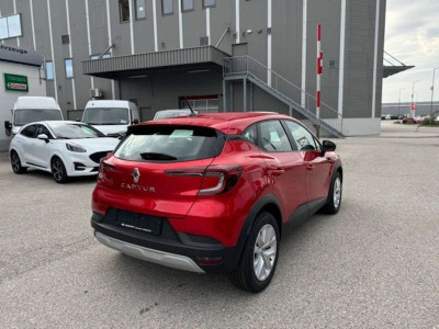 Renault Captur Jahreswagen