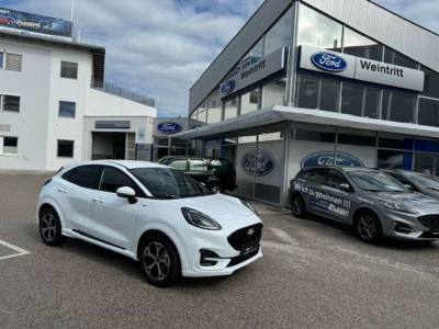 Ford Puma Neuwagen