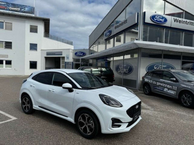 Ford Puma Neuwagen