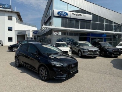 Ford Fiesta Jahreswagen