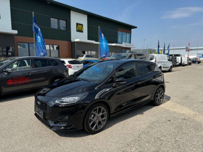 Ford Fiesta Jahreswagen