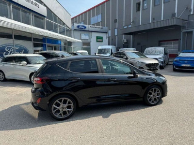 Ford Fiesta Jahreswagen