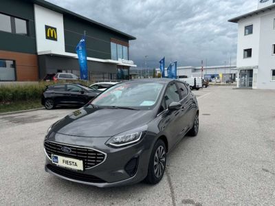 Ford Fiesta Jahreswagen