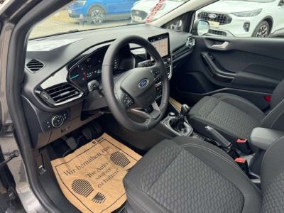 Ford Fiesta Jahreswagen