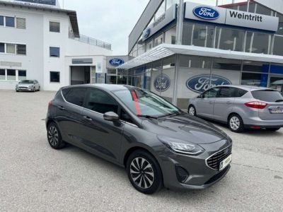 Ford Fiesta Jahreswagen