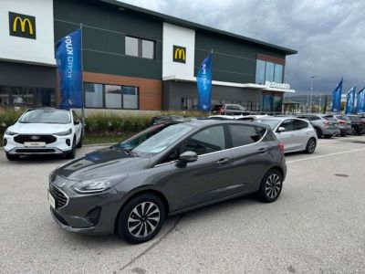 Ford Fiesta Jahreswagen