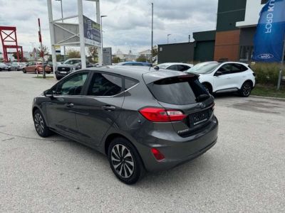 Ford Fiesta Jahreswagen