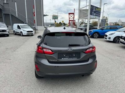 Ford Fiesta Jahreswagen