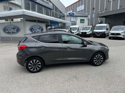 Ford Fiesta Jahreswagen