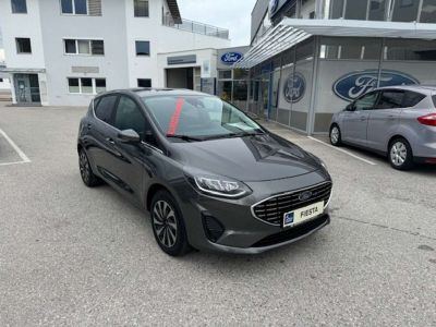 Ford Fiesta Jahreswagen