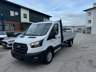 Ford Transit Tageszulassung