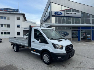 Ford Transit Tageszulassung