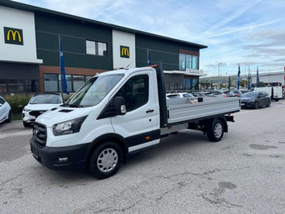 Ford Transit Tageszulassung