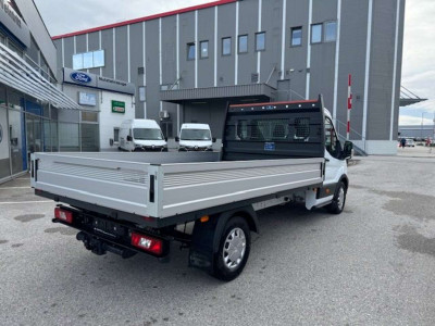 Ford Transit Tageszulassung