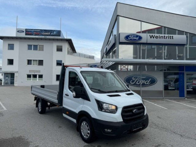 Ford Transit Tageszulassung