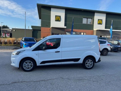 Ford Transit Connect Tageszulassung