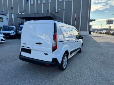 Ford Transit Connect Tageszulassung