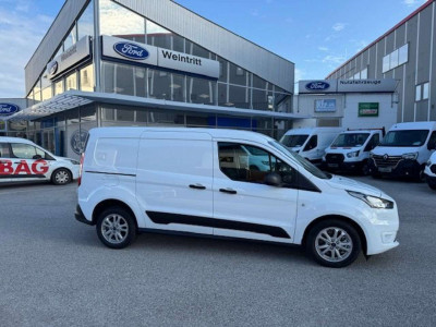 Ford Transit Connect Tageszulassung