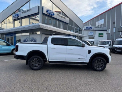 Ford Ranger Neuwagen