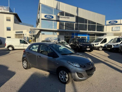 Mazda Mazda2 Gebrauchtwagen