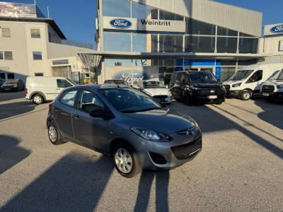 Mazda Mazda2 Gebrauchtwagen