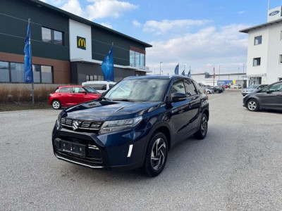 Suzuki Vitara Tageszulassung