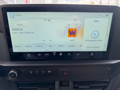 Ford Transit Custom Neuwagen