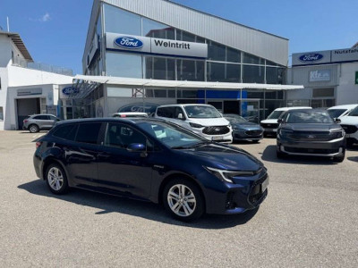 Suzuki Swace Gebrauchtwagen