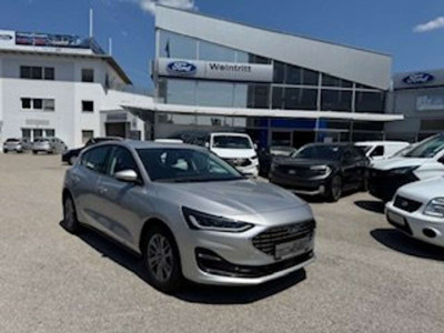 Ford Focus Jahreswagen Ford Focus Jahreswagen