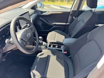 Ford Focus Jahreswagen Ford Focus Jahreswagen