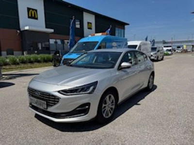 Ford Focus Jahreswagen Ford Focus Jahreswagen