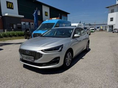 Ford Focus Jahreswagen Ford Focus Jahreswagen