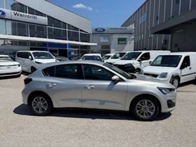 Ford Focus Jahreswagen Ford Focus Jahreswagen